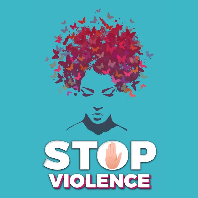 Stop violence