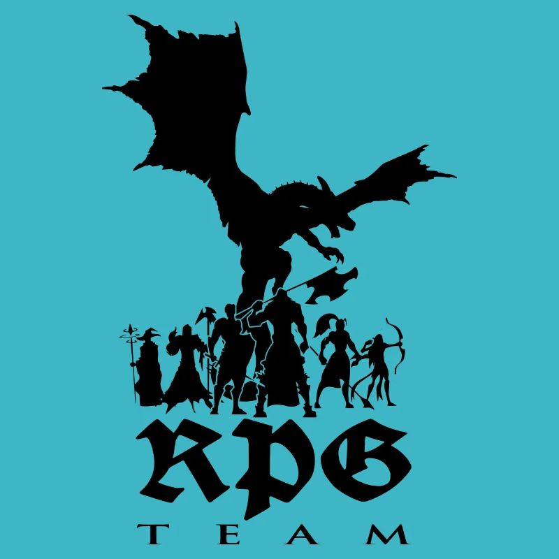 RPG Team Team role-playing game RPG DM