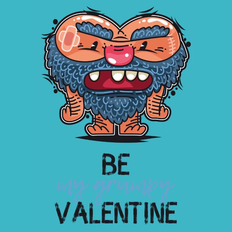 Grumpy Valentine