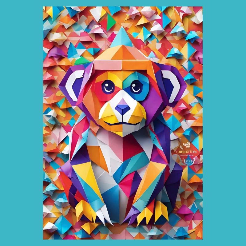 Baby-Affe