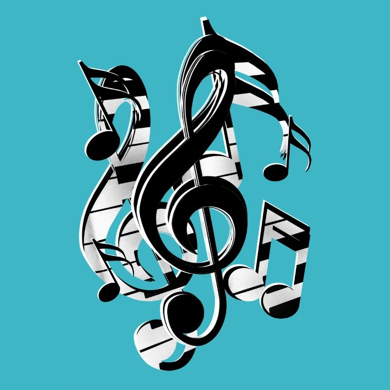 Notes de clé