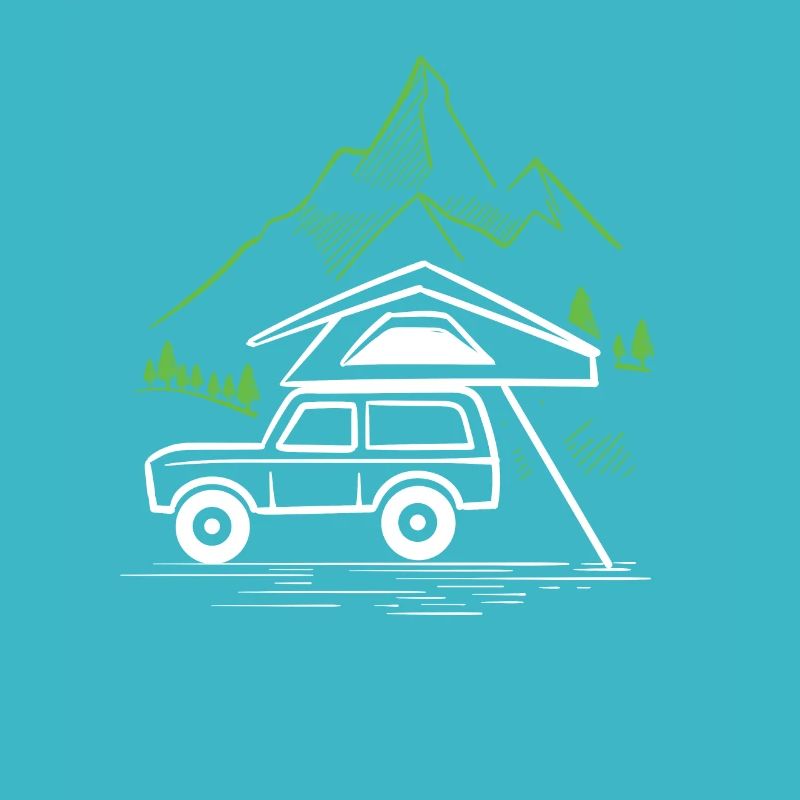 Dachzelten | Auto Camper | Camping | Mikro Camper