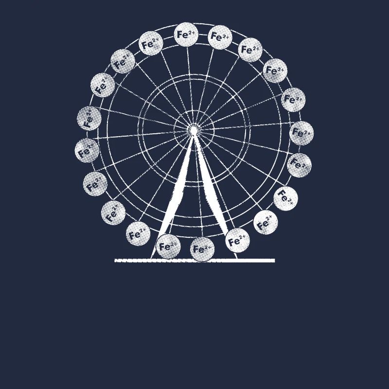Ferris wheel nerd