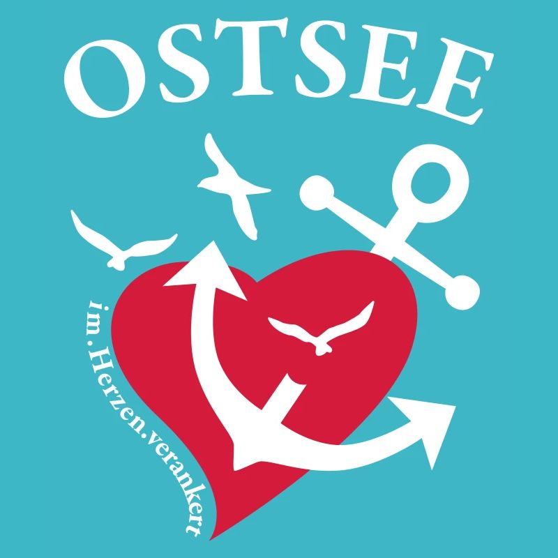 Ostsee - im Herzen verankert