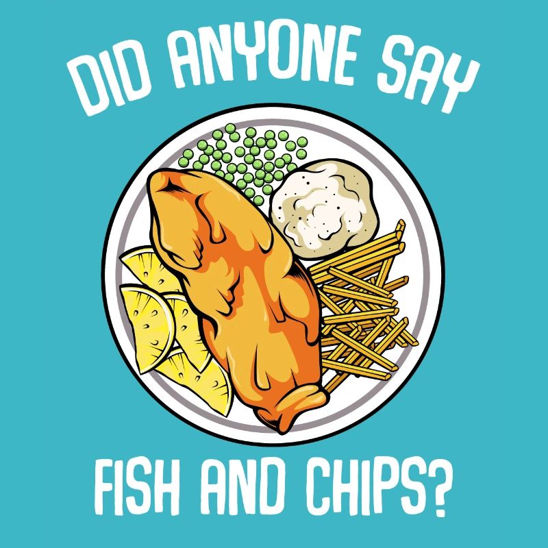 Quelqu'un a-t-il dit Fish & Chips plat de filet de poisson