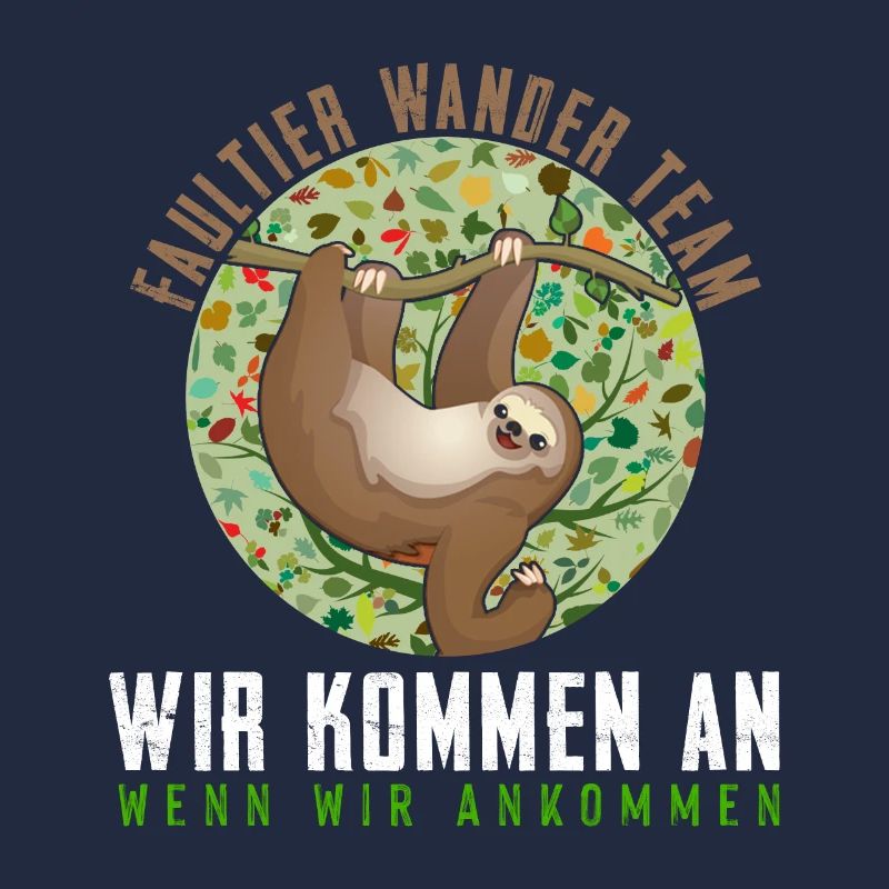 Sloth Wander Team Outfit