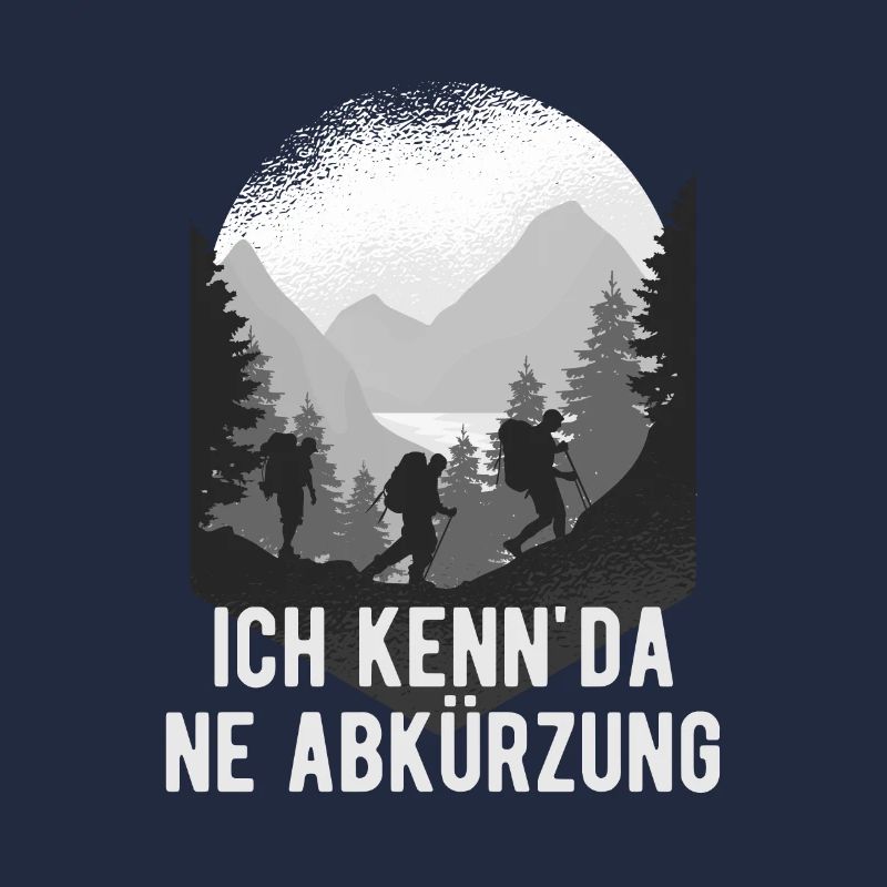 I Know An Abbreviation I Mountains Home Vacation