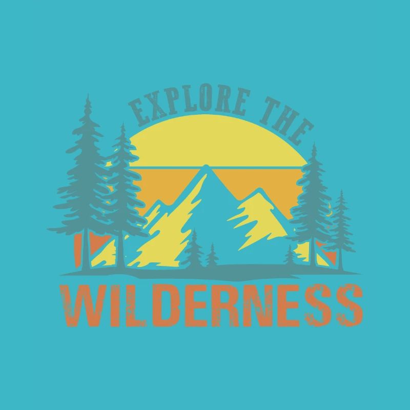 Explore The Wilderness