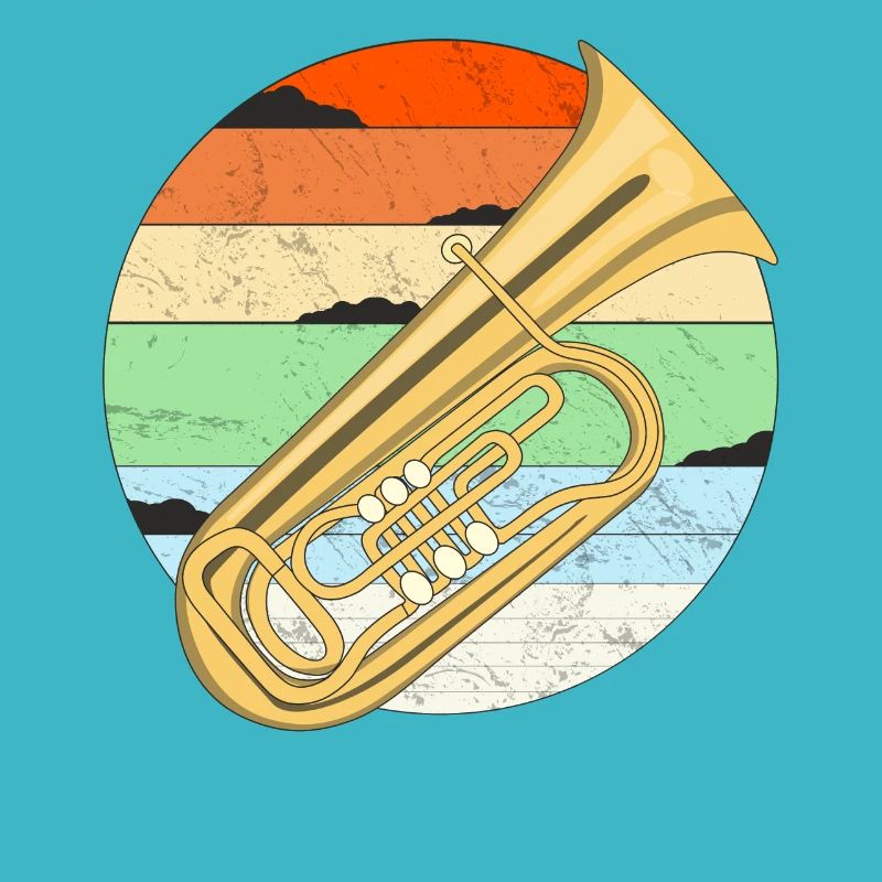 TUBA HINTERGRUND