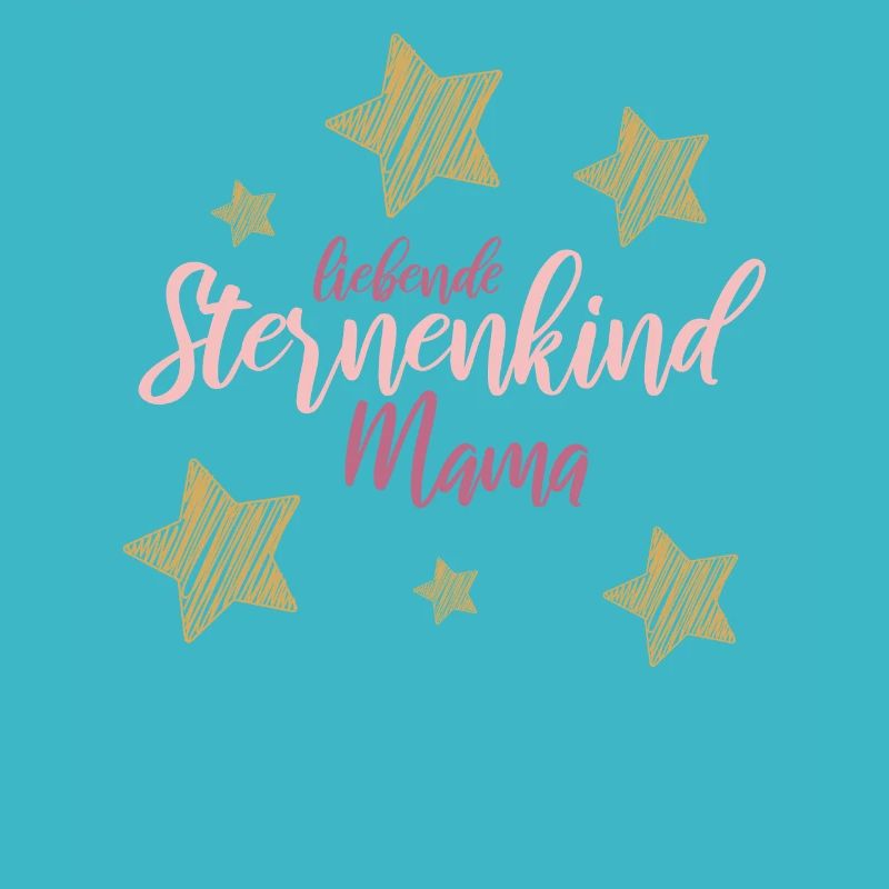 Sternenkind Sternenkinder Geschenk Idee Mama Mutte