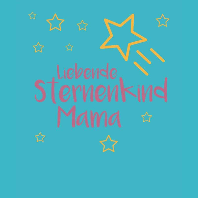 Sternenkind Geschenkidee Mama Sternenkinder Mutter