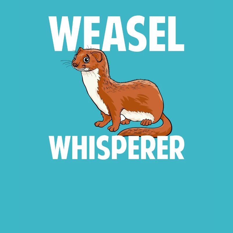 Wieselflüsterer, Wiesel