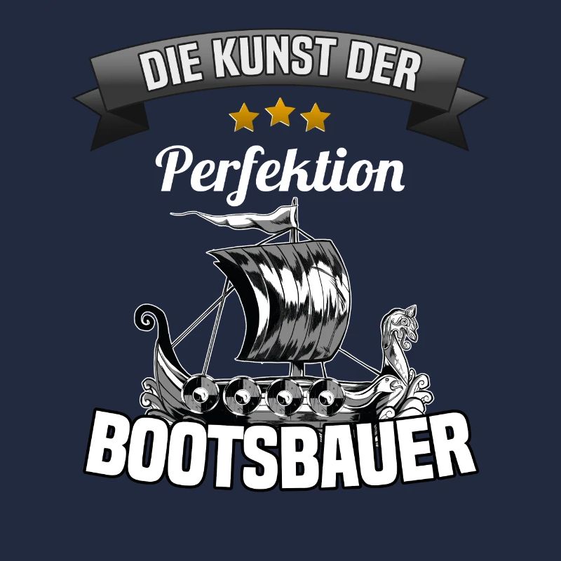 Die Kunst der Perfektion Bootsbauer Bootsbau