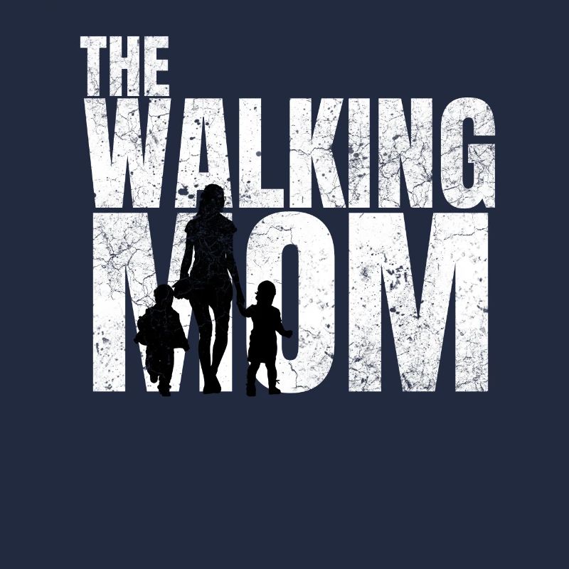 The Walking Mom Mutter und Kind Familie Muttertag