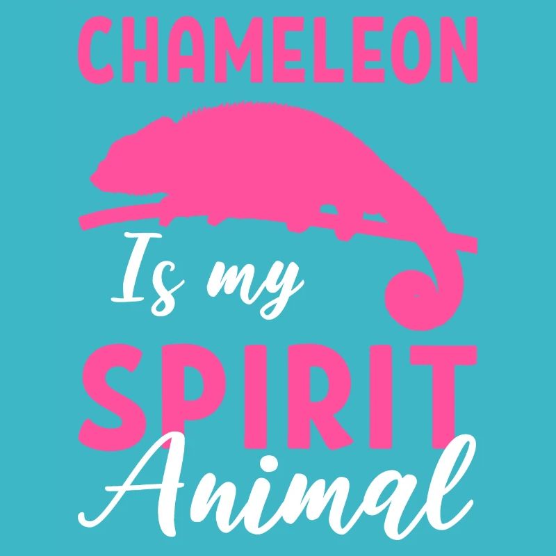 Chamäleon Emotionale Person Geschenk