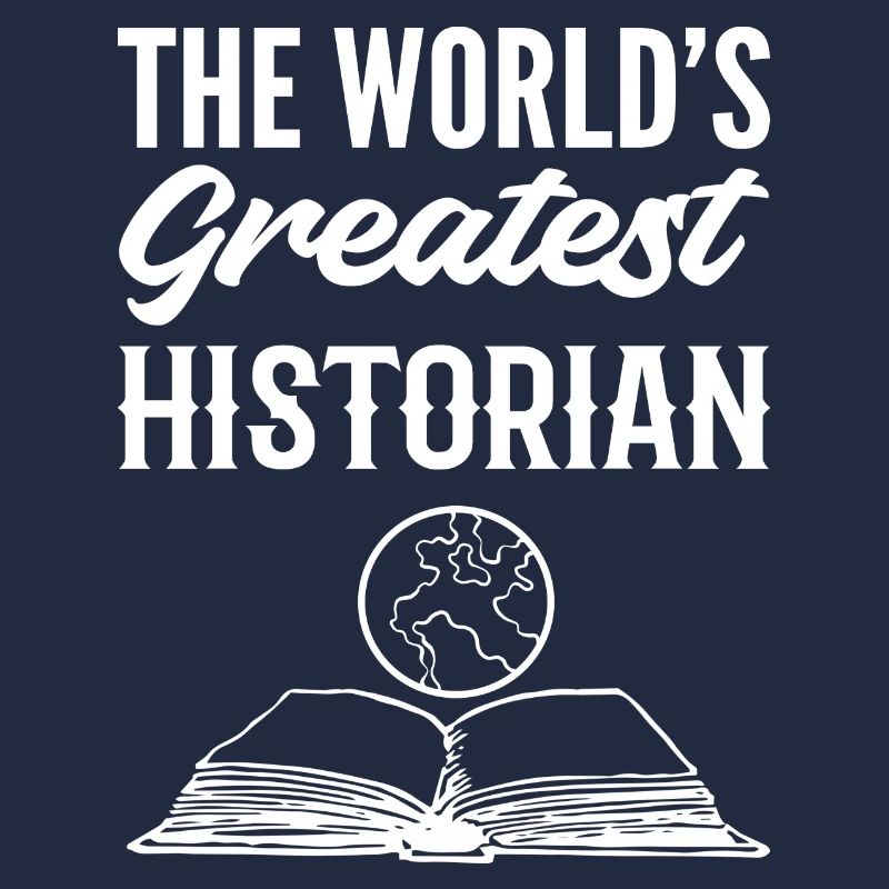 The World's Greatest Historian BiographEr Gift