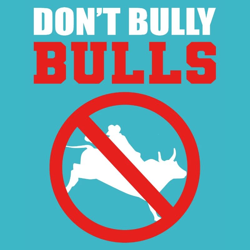 Bully Bulls Not Friendly Person Gift