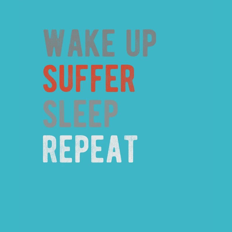 Emo Goth Motivationsroutine Satanisch