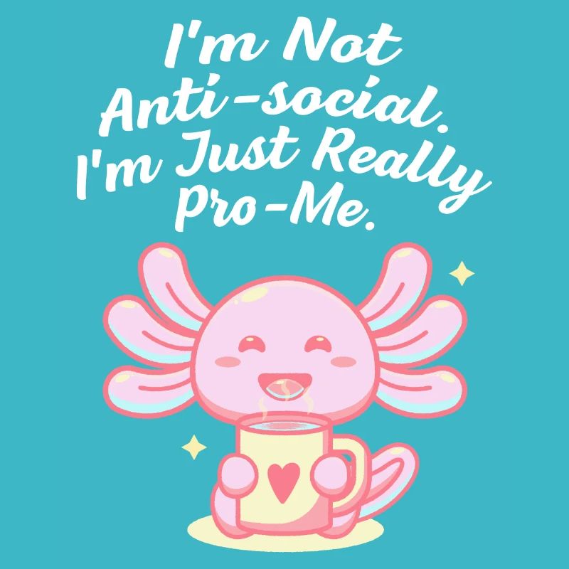 Je suis introverti positif positif Zi