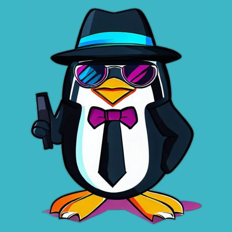 Agent Pinguin