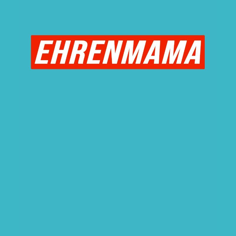 Ehrenmama Mutter Muttertagsgeschenk