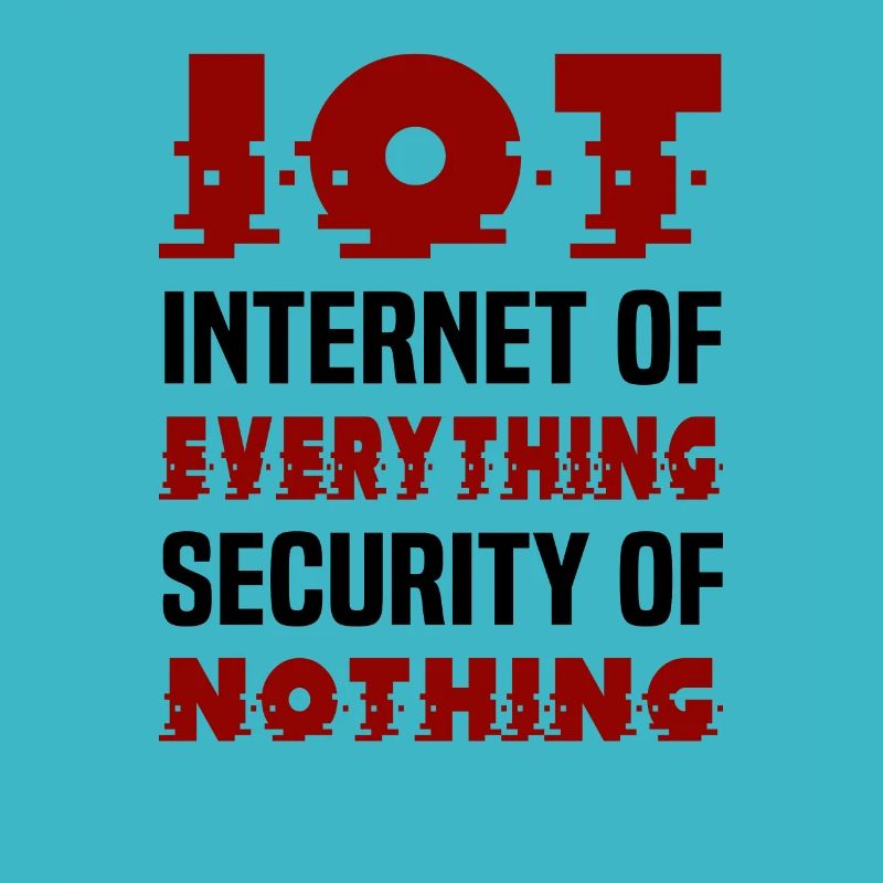 Internet Of Things IOT Programmer Admin IT