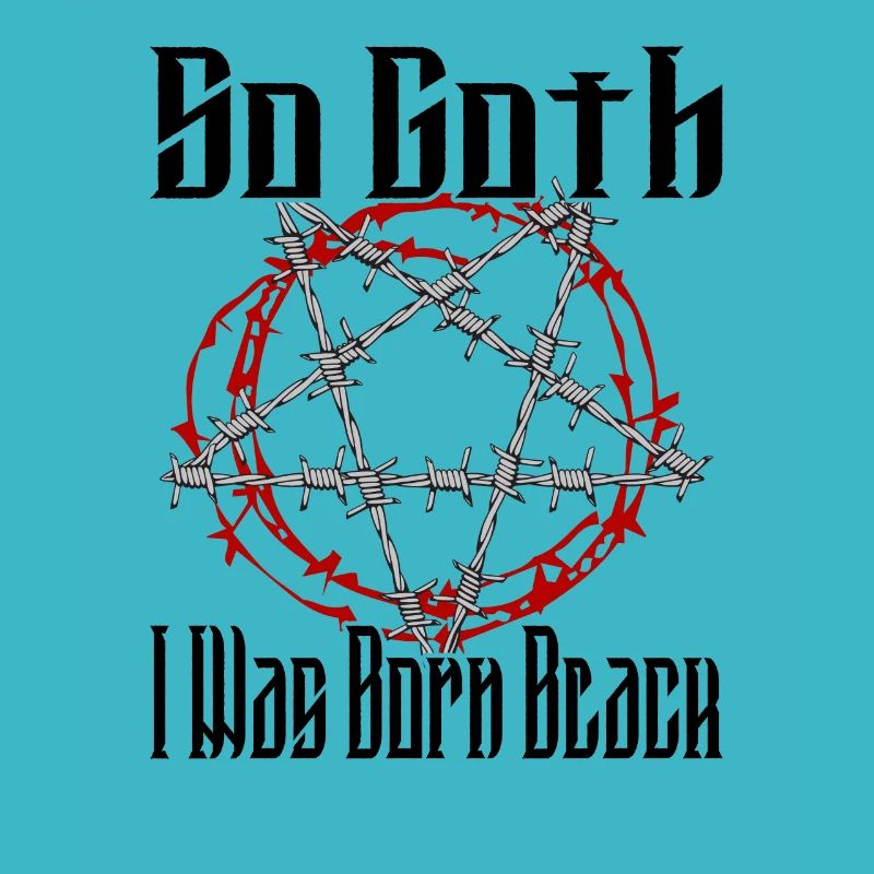 Satan Beelzebub Teufel Gothic Pentagram Mystisch