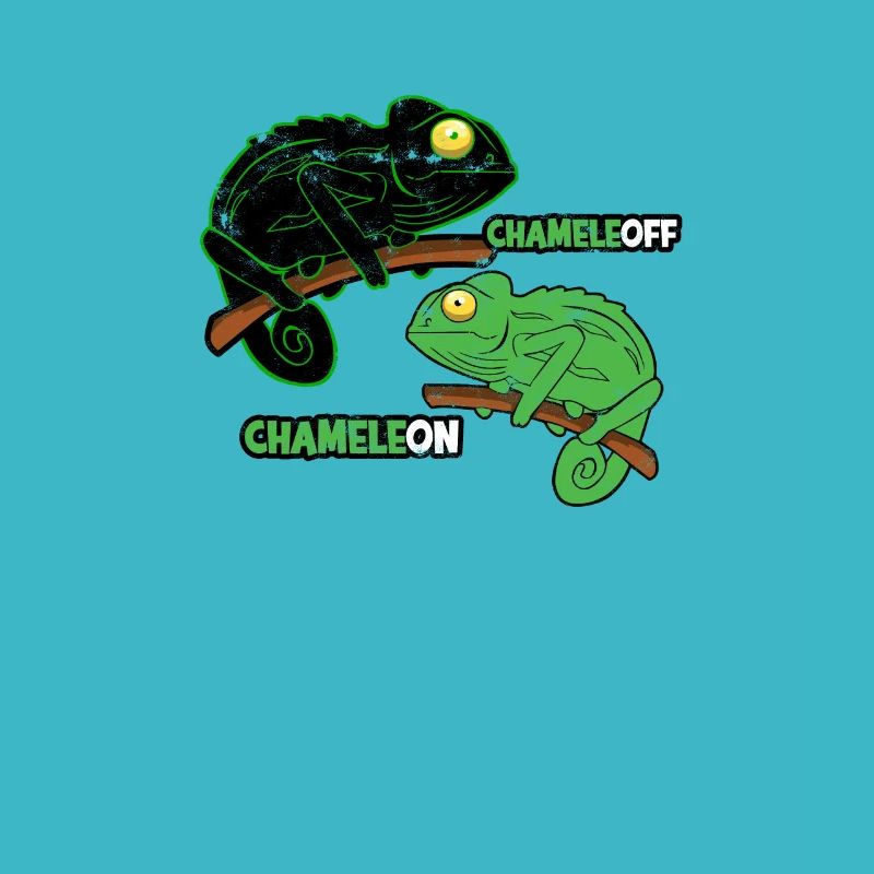 CHAMELEOFF CHAMELEON - Anpassungsfähigkeit