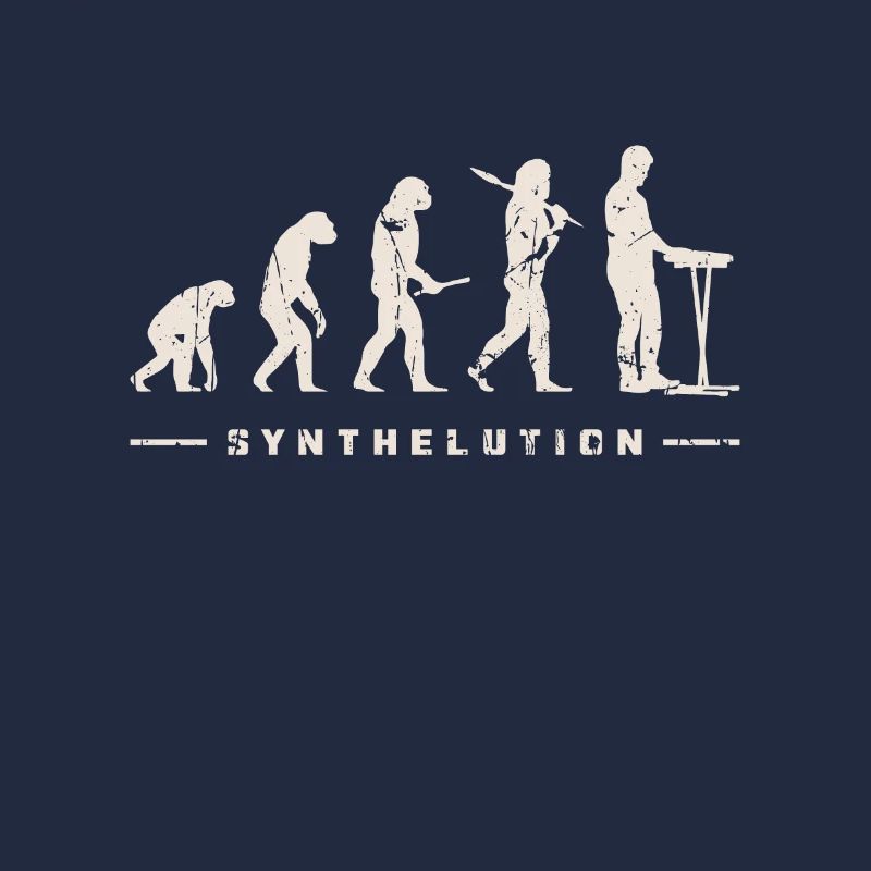 Synthelution - synthétiseur synthé analogique -