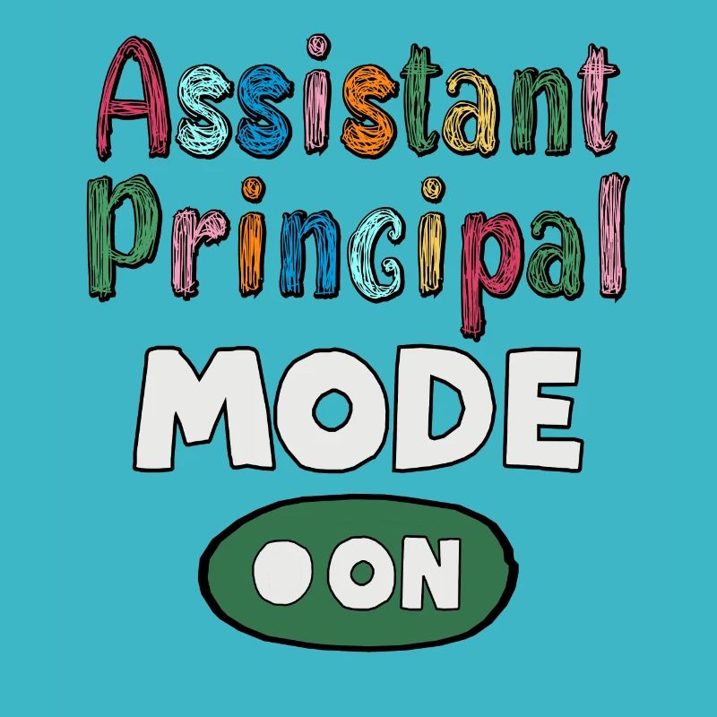 Assistant Principal-Modus eingeschaltet