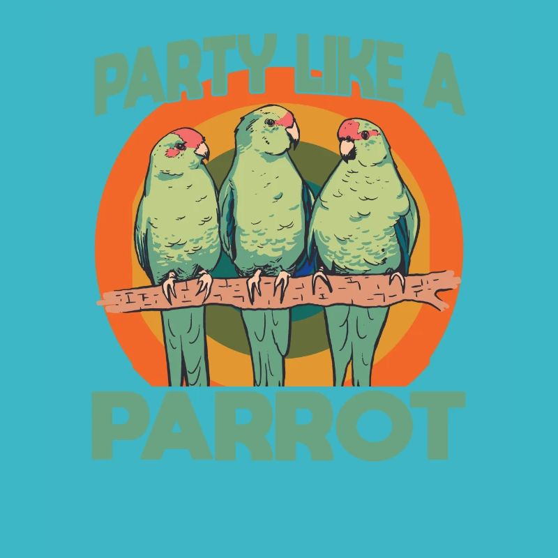 Perruche Perruche Oiseau Perruche Propriétaire