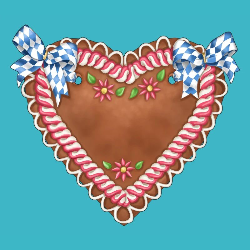 Lebkuchenherz