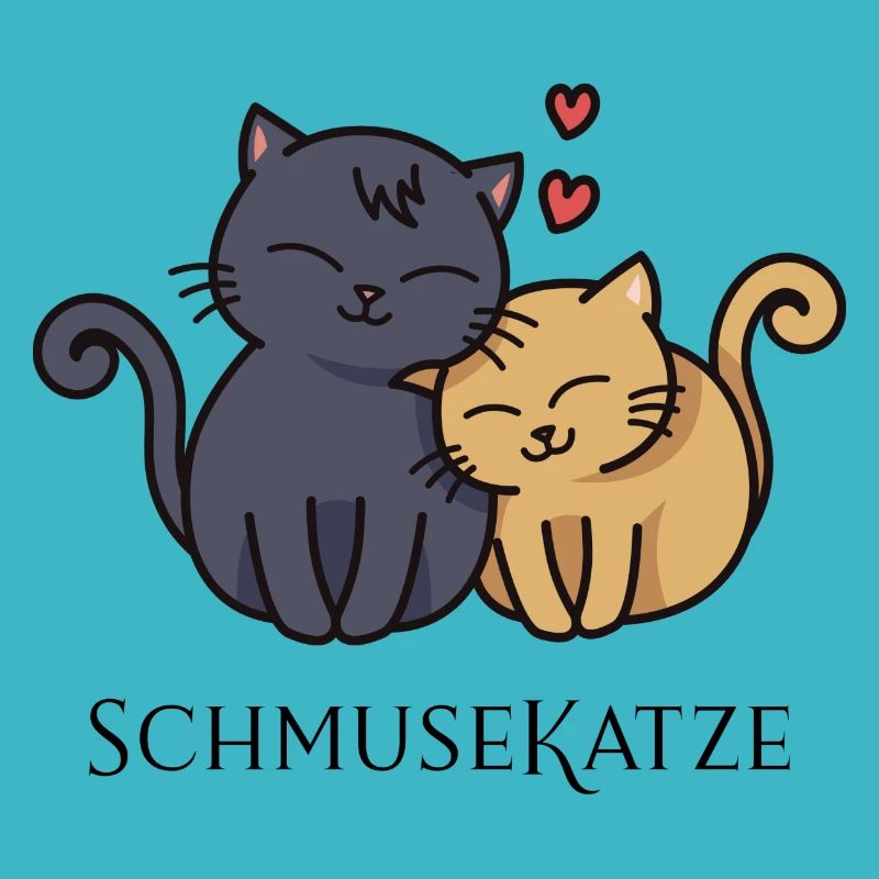Chat de câlin