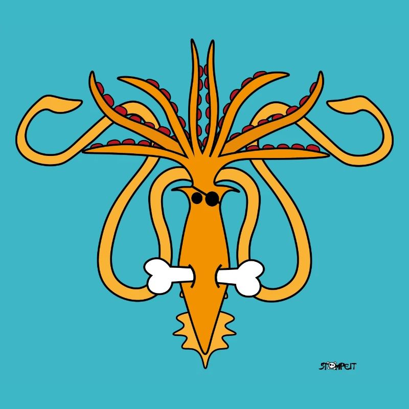 Kraken o' Roger