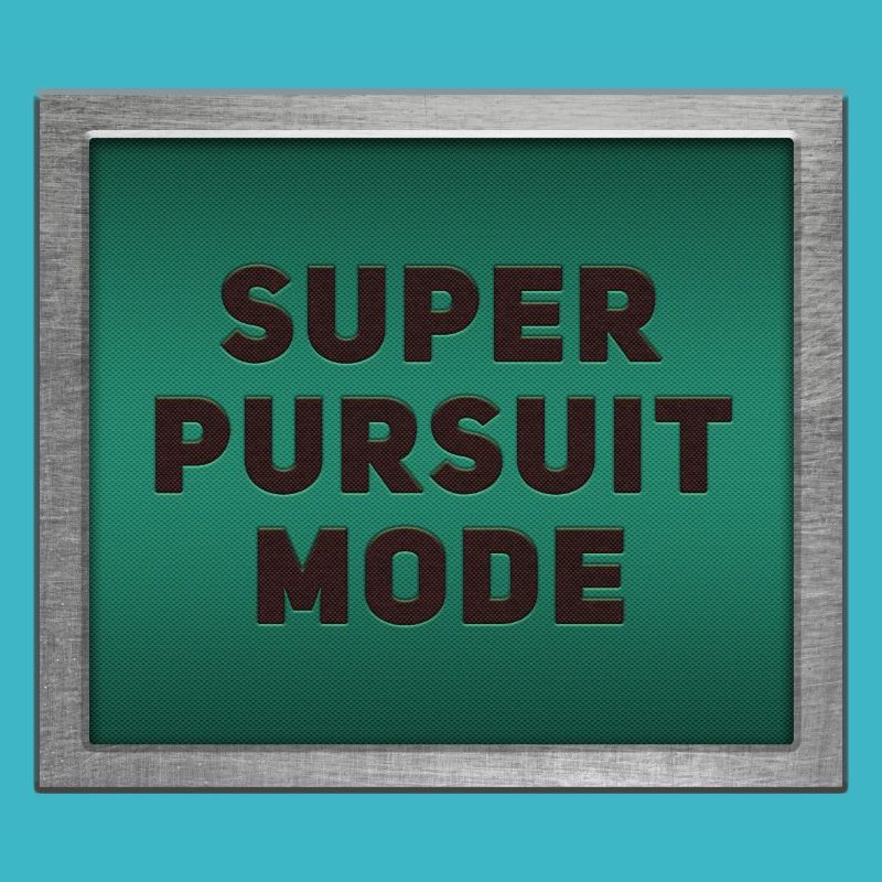 Super Pursuit Mode