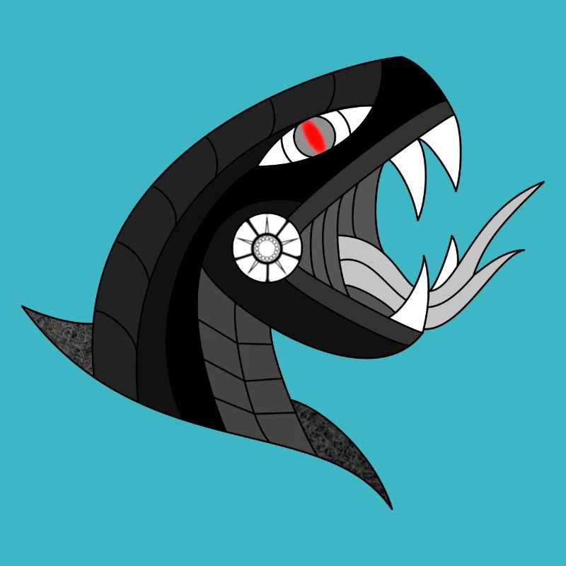 Dark Snake