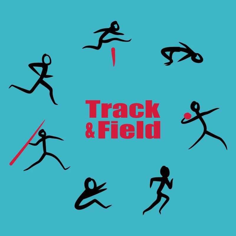 Leichtathletik, Siebenkampf