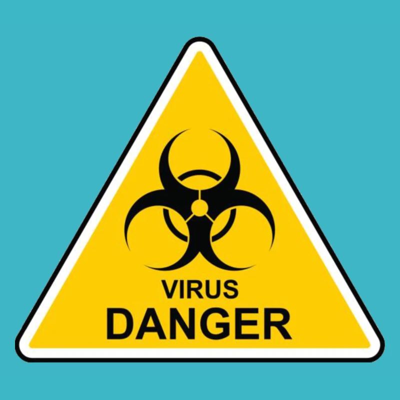 Warning virus