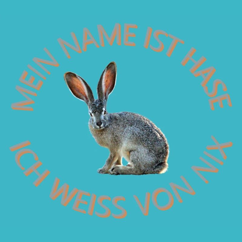 mein name ist hase