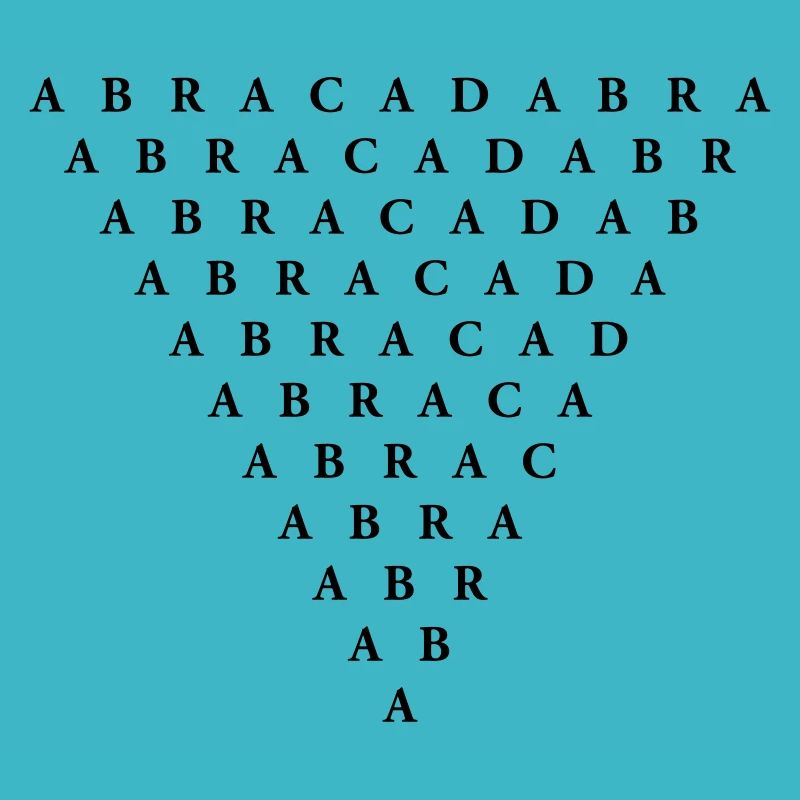 Abrakadabra