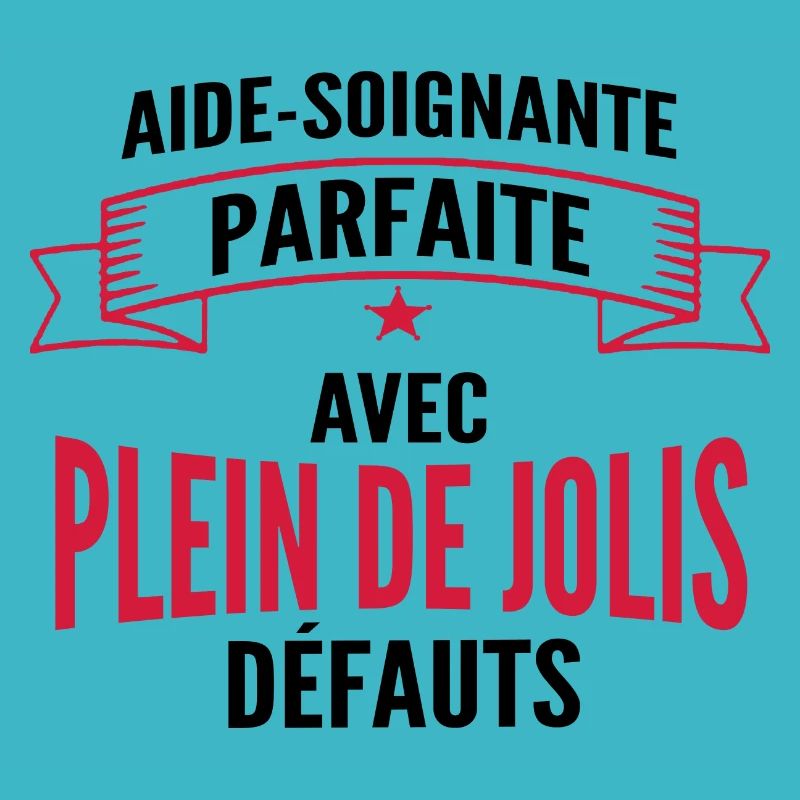 aide soignante parfaite