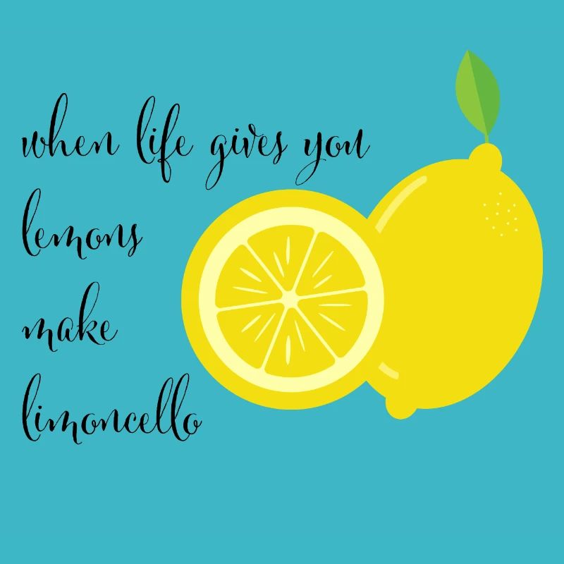 Sort Limocello noir