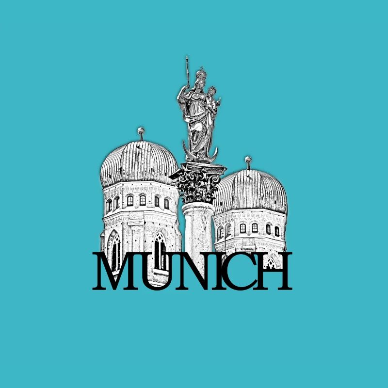 München - Munich