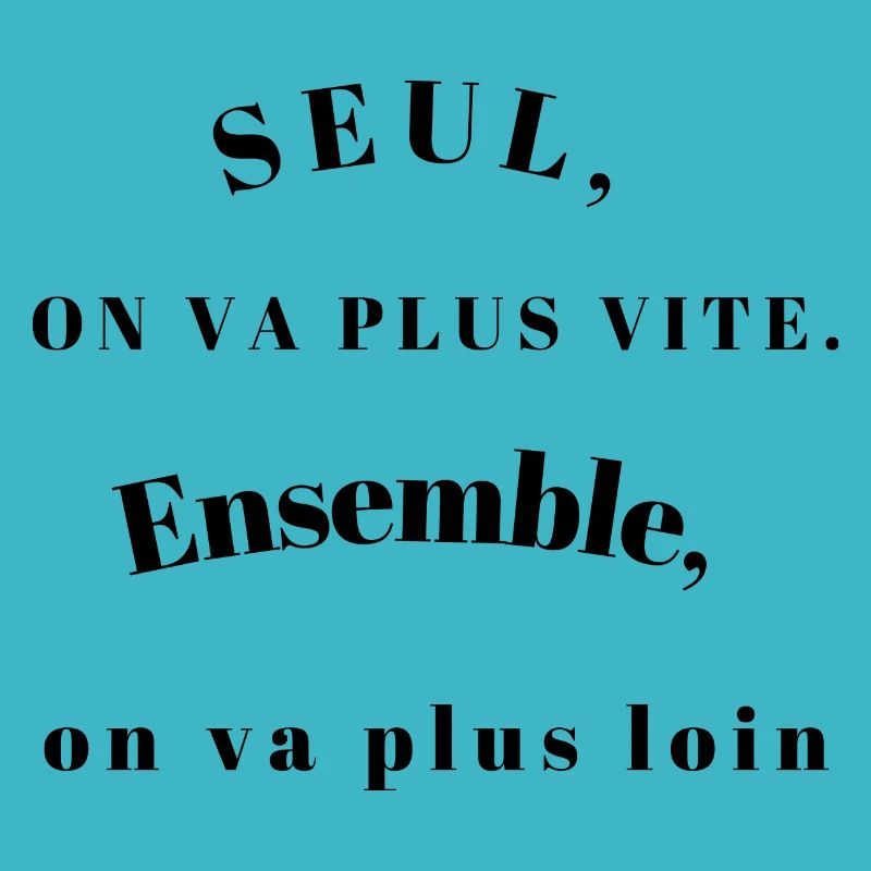SEUL ON VA PLUS VITE