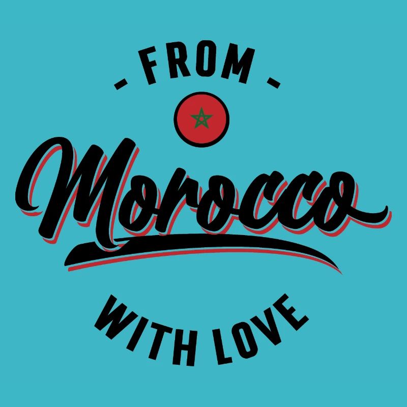 From Morocco with love