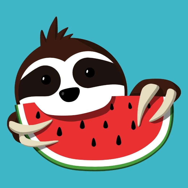 Sloth Melon