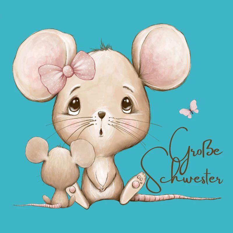 Große Schwester Maus