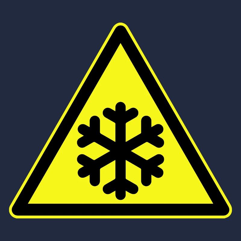 Cold Warning, Cold Warning