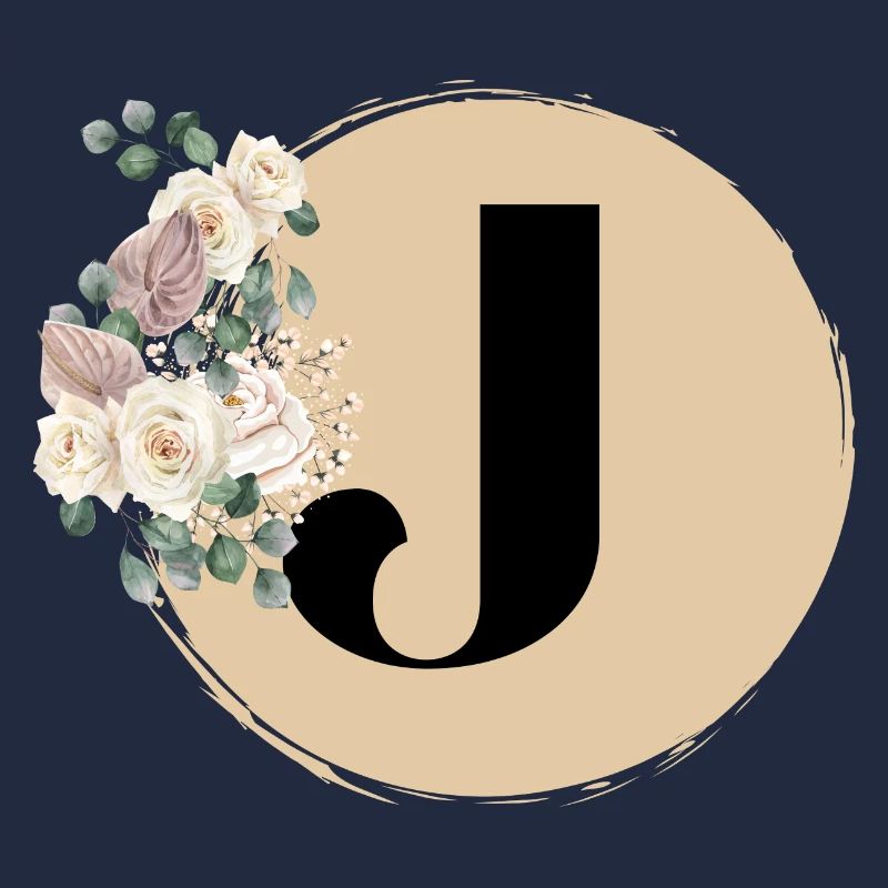 Buchstabe J