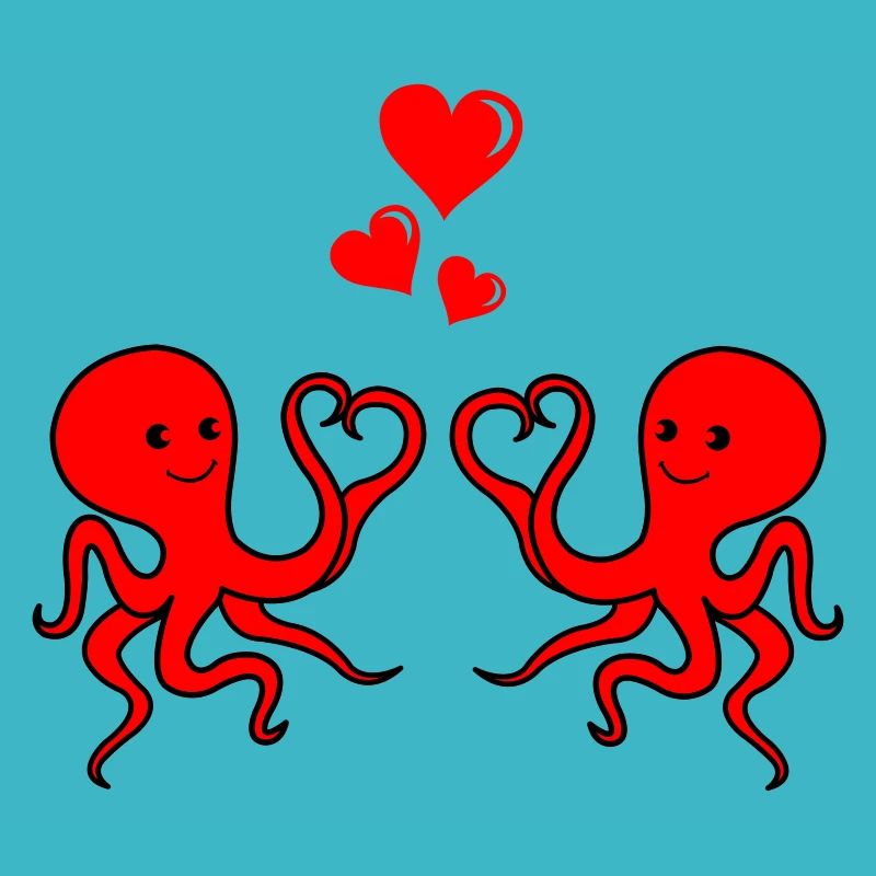 Octopus Amour